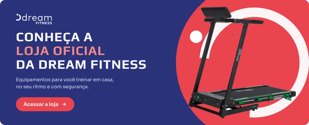Loja Oficial Dream Fitness na Amazon