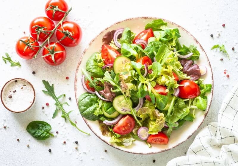 Alimentos saudáveis