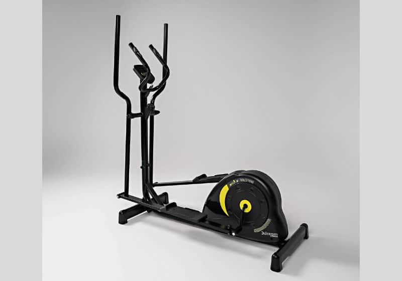 Elíptico Magnético Dream Ronaldinho Gaúcho R10 E