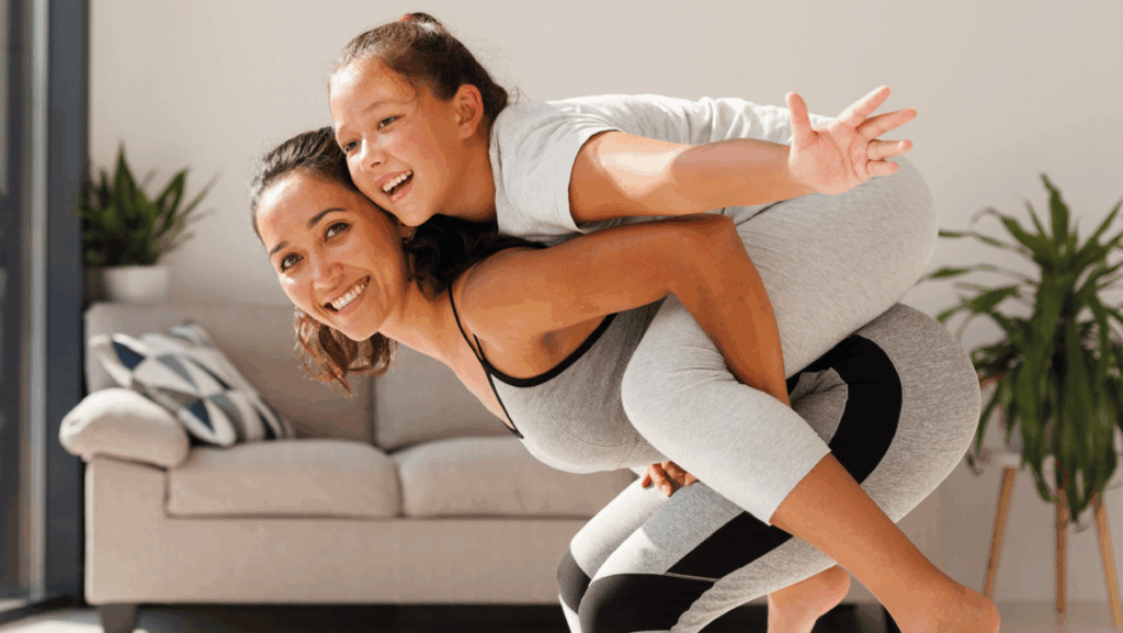 Surpreenda no Dia das Mães com saúde, carinho e movimento